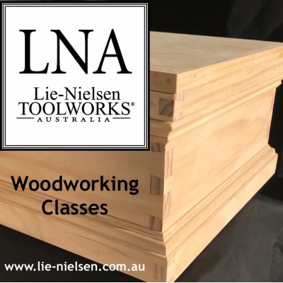Courses in Woodworking
