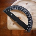 Crucible Big Protractor from FirstLightWorks