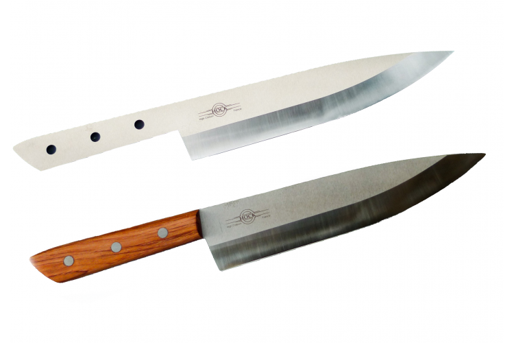 Hock 8 inch Chefs Knife Kit 