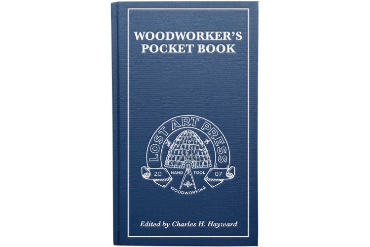 The Woodworkers Pocket Book
