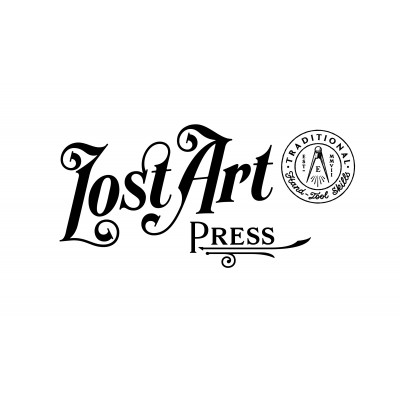 Lost Art Press Books