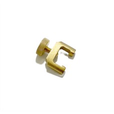 Spare Beading Tool Clamp and Thumbscrew