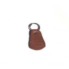 LNA Leather Key Ring