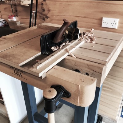 Essential Skills of Woodworking