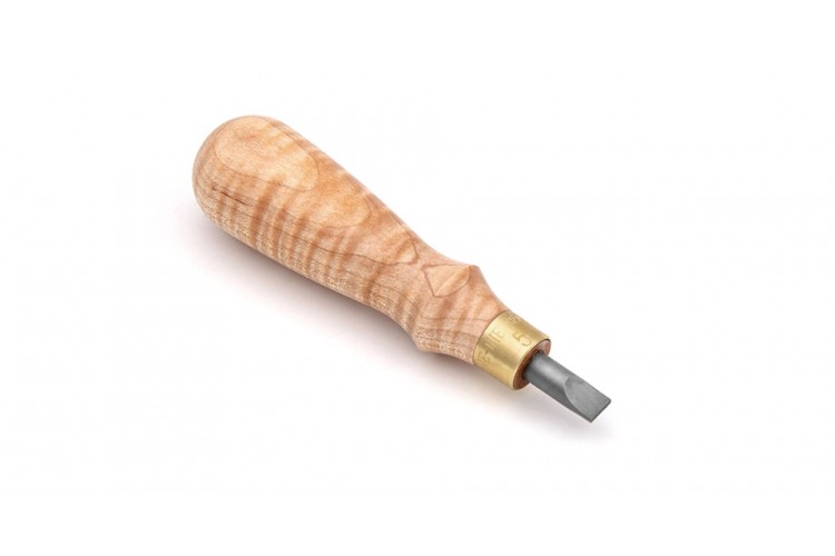 Handle Nut / Cap Screwdriver-SD-5 with Maple Handle