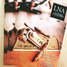 Lie-Nielsen Toolworks Australia Catalogue
