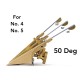 Frog 50 degree High Angle for No. 4 & 5 Bench Planes