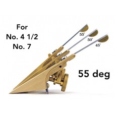 Frog 55 degree High Angle for 4 1/2 to 7 Bench Planes