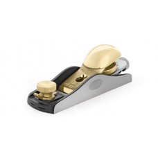 Low Angle Adjustable Mouth Block Plane